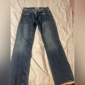 Men’s Ariat 33x34 jeans